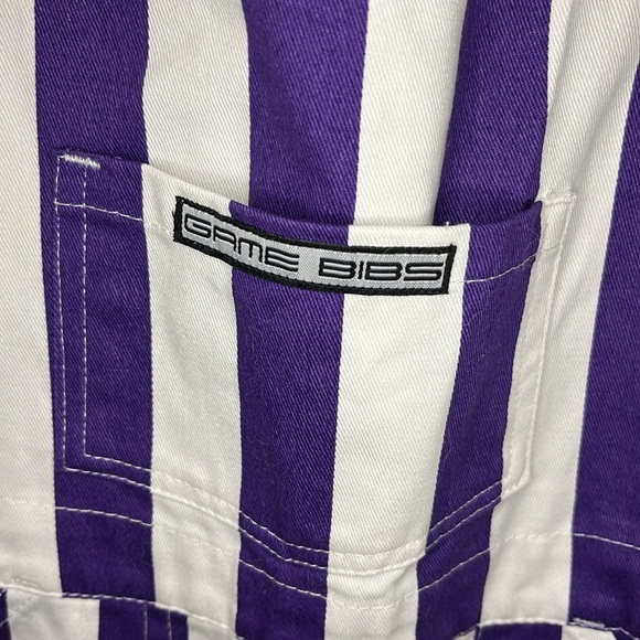 Game Bibs Overalls 18M - Picture 3 of 6